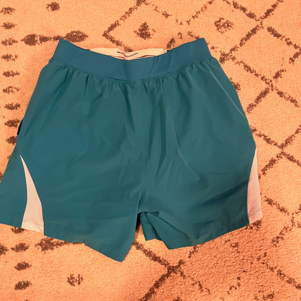 Under Armour 5in Shorts - Picture 4 of 4